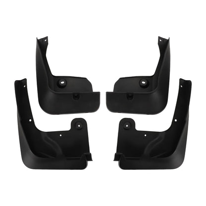 Mud Flaps Splash Guards 1 Set for BMW X4 M Sport (2014-2018)