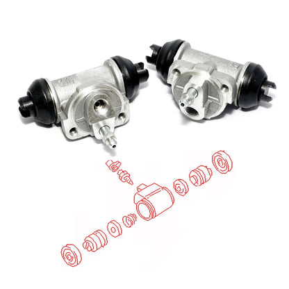 Rear Wheel Brake Cylinder for Nissan Bluebird U12 U13 SU13 HU14 (1987–2001)