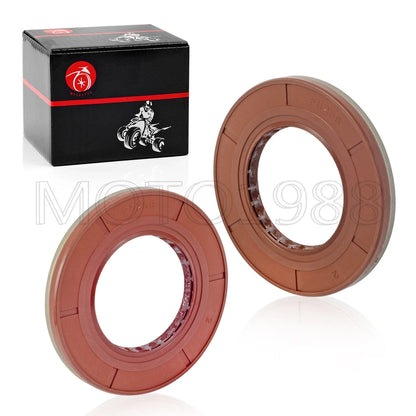 2 x Lip Seal 40x70x7 for Polaris Sportsman 550 850 XP 1000