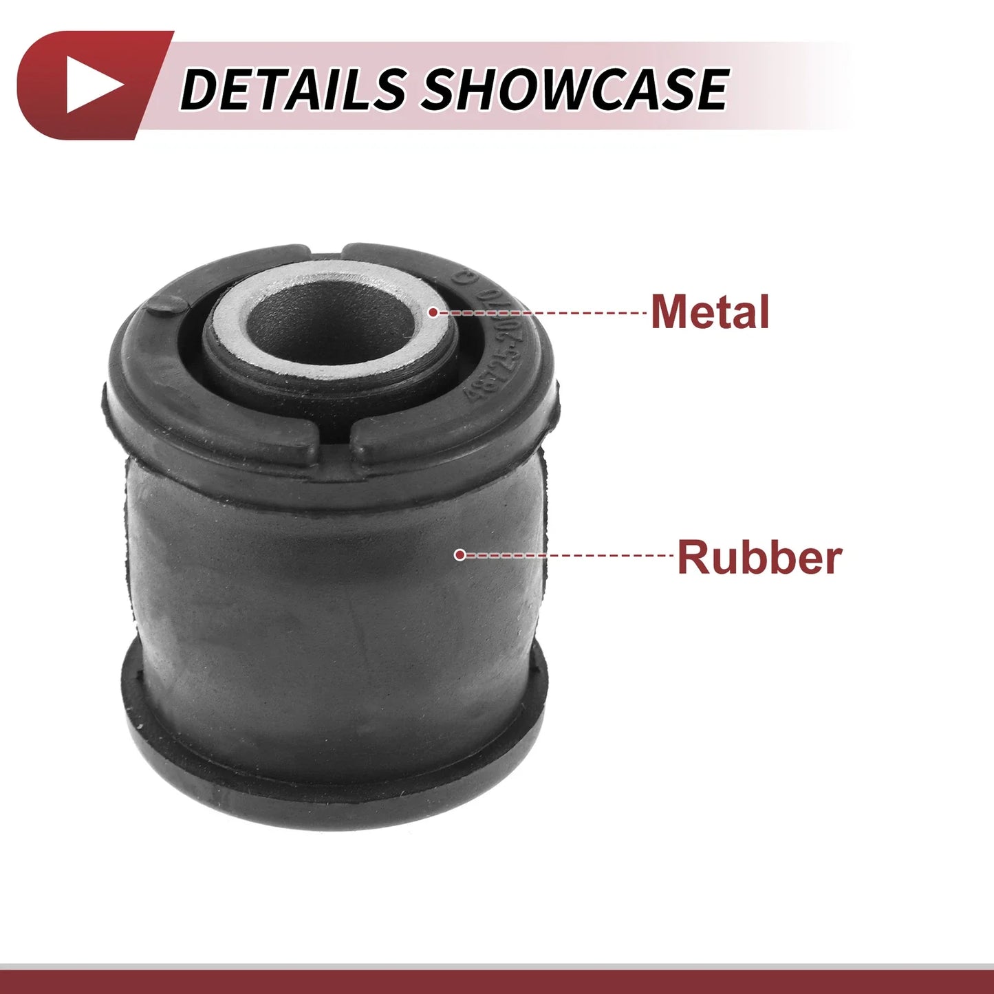 Rear Control Arm Suspension Bushing for LEXUS ES (2012-2018)