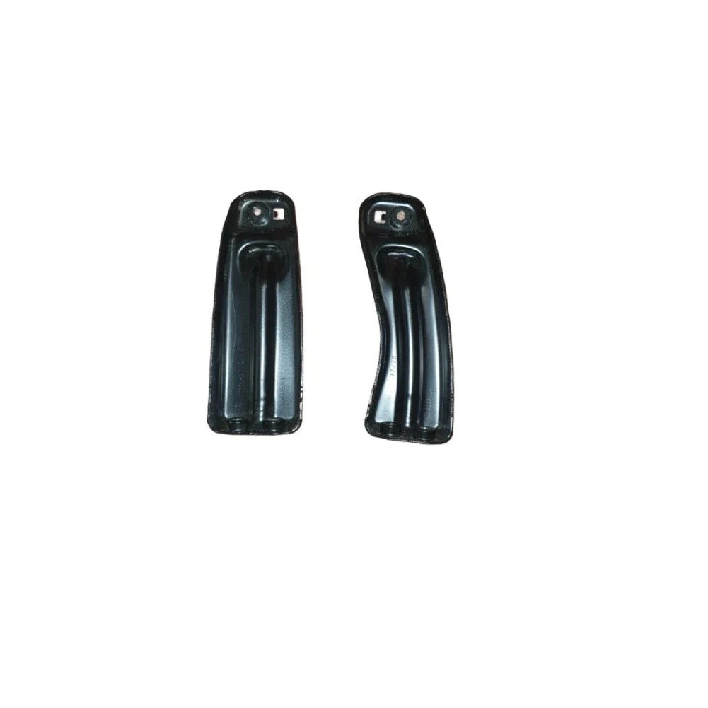 2 x Bracket Mounts for Vehicle Maintenance Wear-resistant Metal Construction