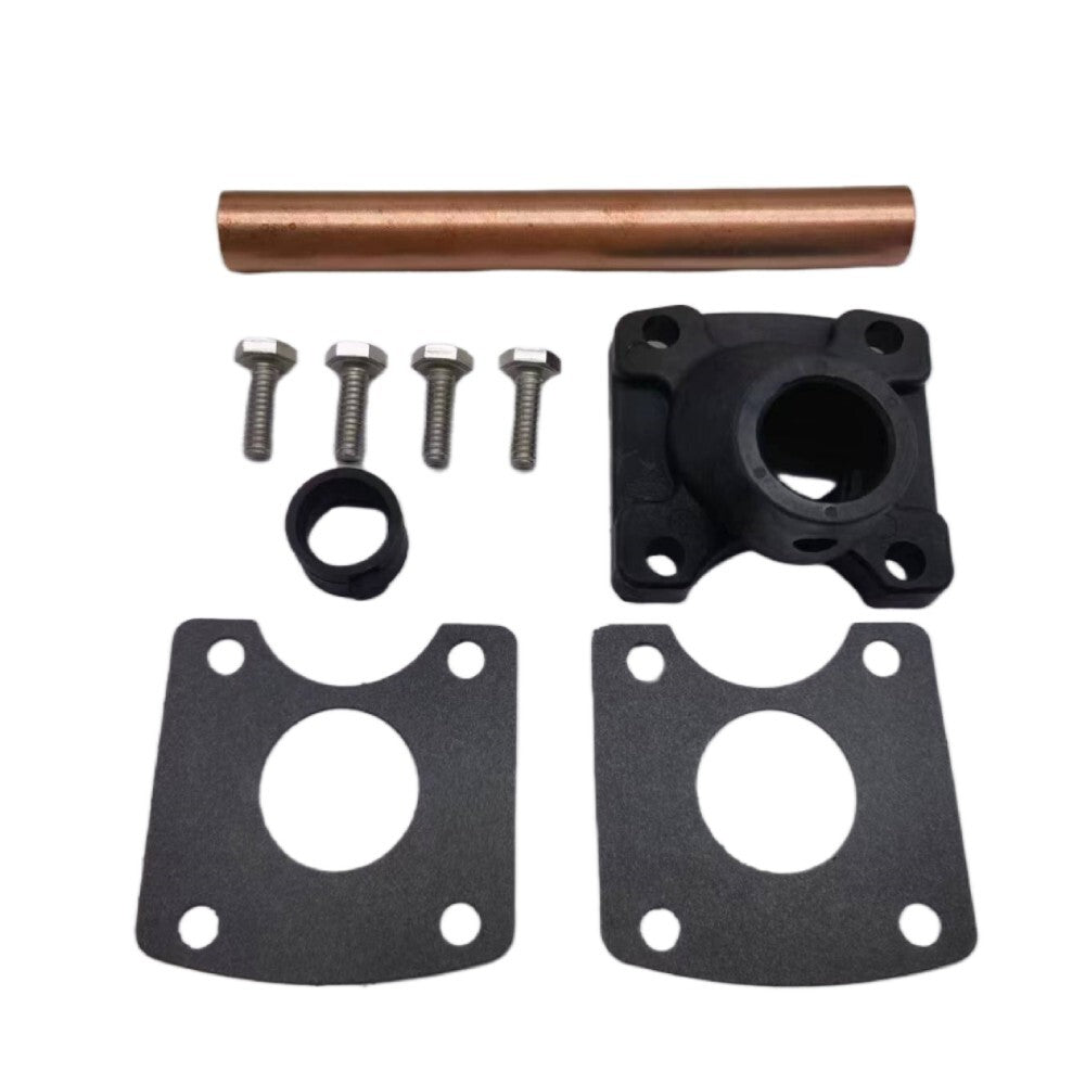 Water Tube Cover Assembly for Mercury Mercruiser Stern Drive
