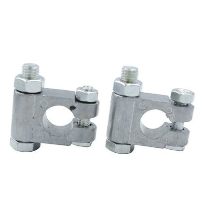 Battery Terminals Kit with Cover for Car, Boat, RV, ATV - New