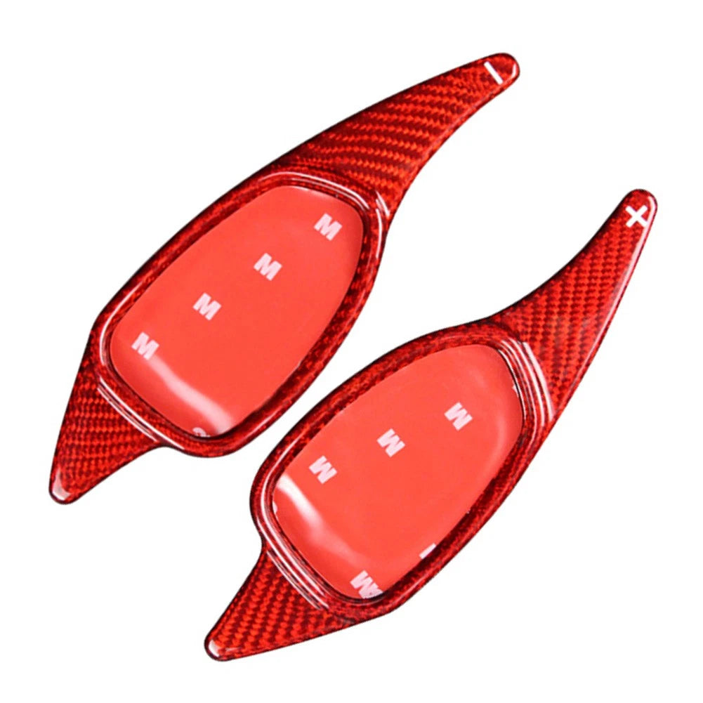 Carbon Fiber Paddle Shifter Extensions for Audi RS5 RS7 (2021)