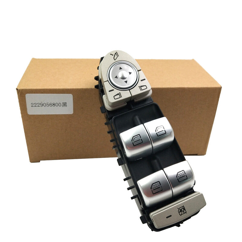Power Window Switch for Mercedes-Benz E-Class (2017–2023)