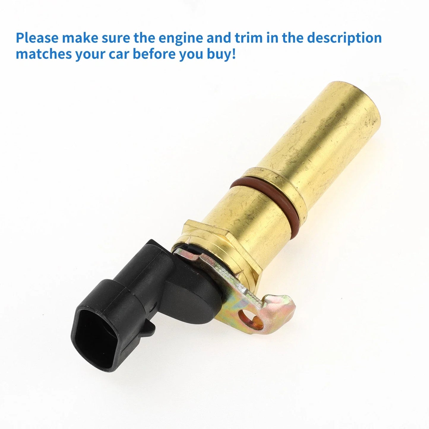 Crankshaft Position Sensor for Chevrolet Beretta Base 2.2 (1994-1996)