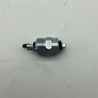 Fuel Injection Pump Shut Off Solenoid For Perkins Bosch 12V
