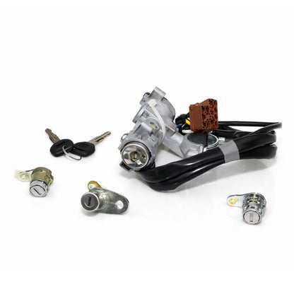Ignition Switch Door Lock Trunk Lid Lock for Honda Civic (1996–2000)