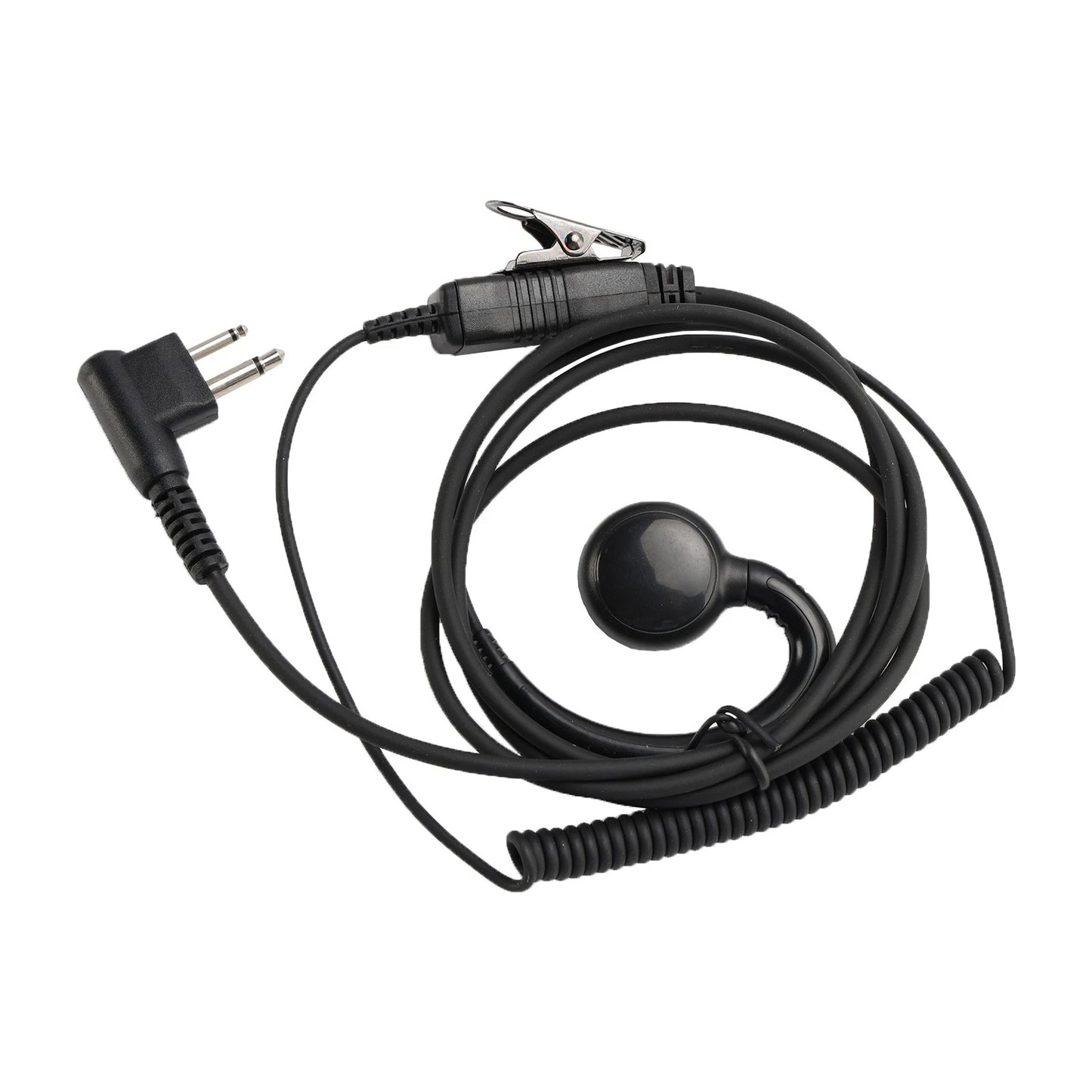 M-018 Curve Hook Headset for GP2000 CP88 SP10 PRO1150 P040 (2000–2023)