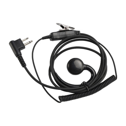 M-018 Curve Hook Headset for GP2000 CP88 SP10 PRO1150 P040 (2000–2023)