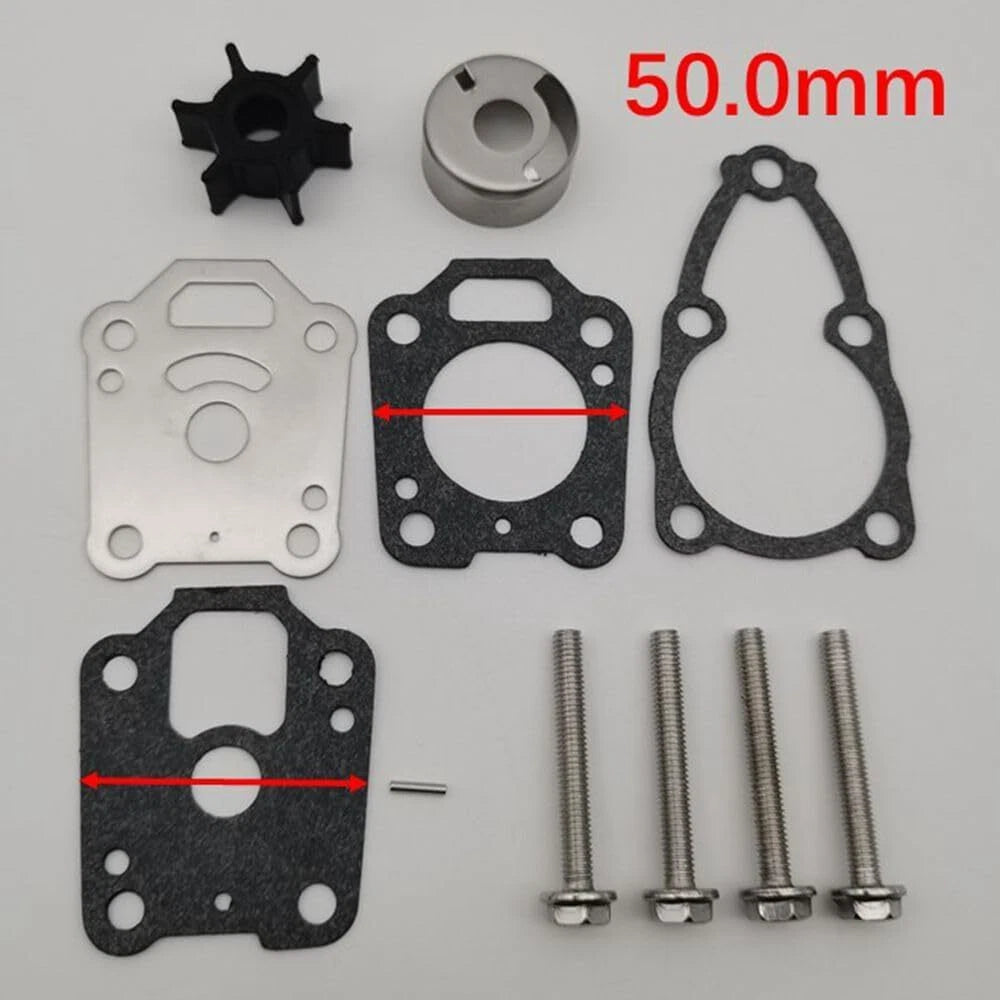 Water Pump Kit for Tohatsu Nissan Outboard (Fits Various Models)