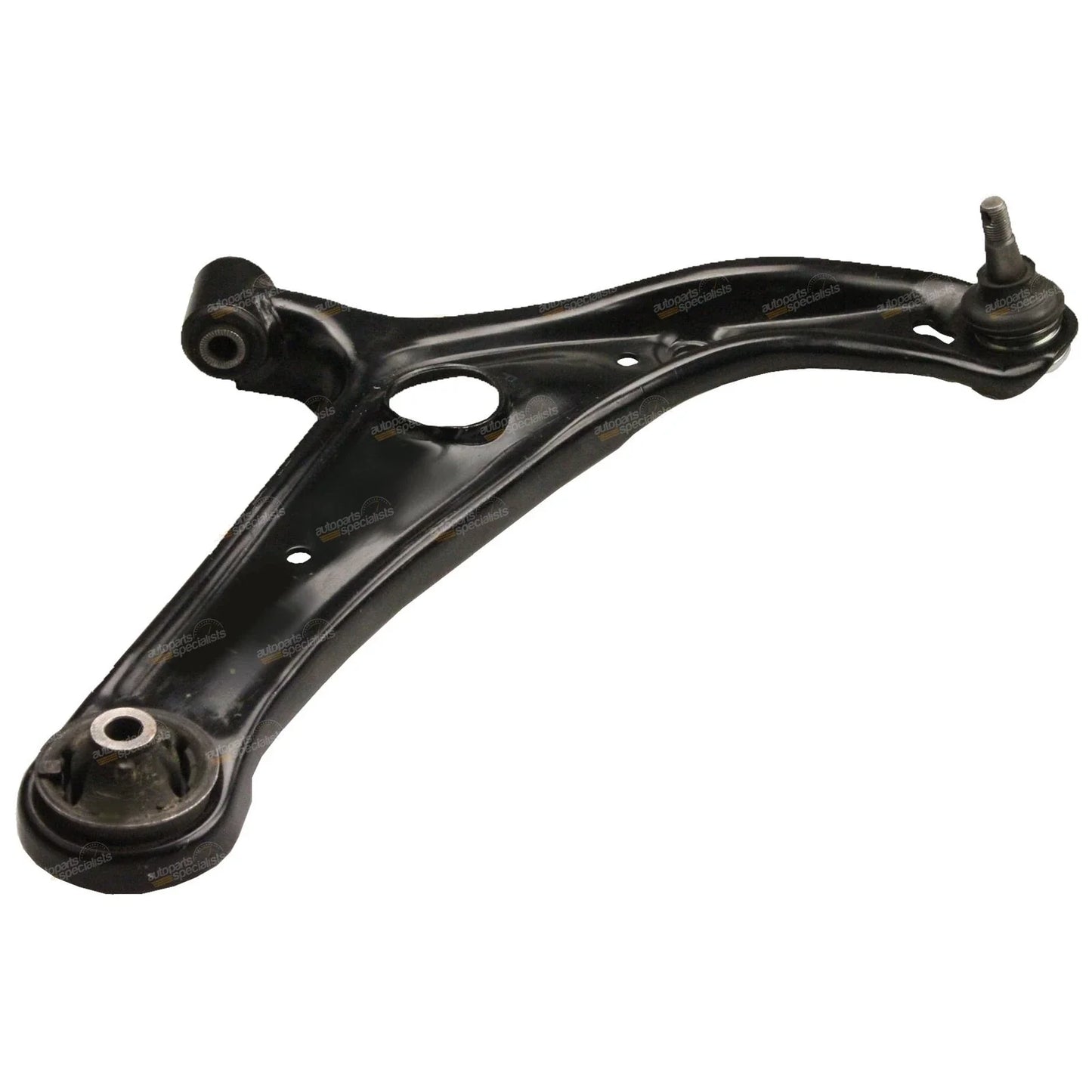 2 x Front Lower Control Arm Assemblies for Toyota Prius C NHP10R (2012–2017)