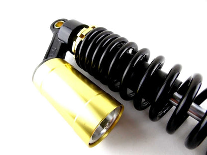 Rear Air Nitrogen Cell Shock Absorbers for Kawasaki KZ750 LTD (1976–1983)
