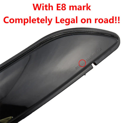 LED Side Dynamic Turn Signal Light for Benz A B Class (2004-2012)