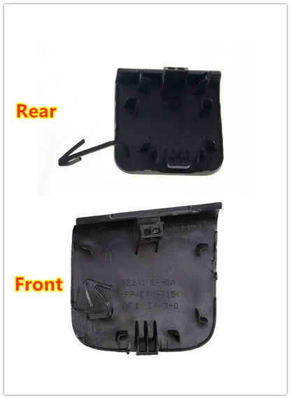 Front Rear Bumper / Tow Hook Eye Cover Cap for Infiniti Q50 (2014–2021)