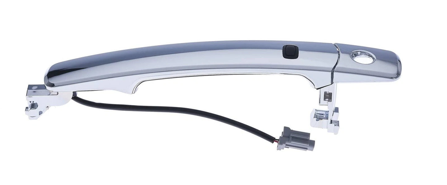 Chrome Outer Door Handle with Smart Entry for Nissan X-Trail (2007–2014)
