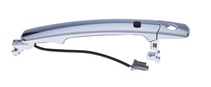 Chrome Outer Door Handle with Smart Entry for Nissan X-Trail (2007–2014)