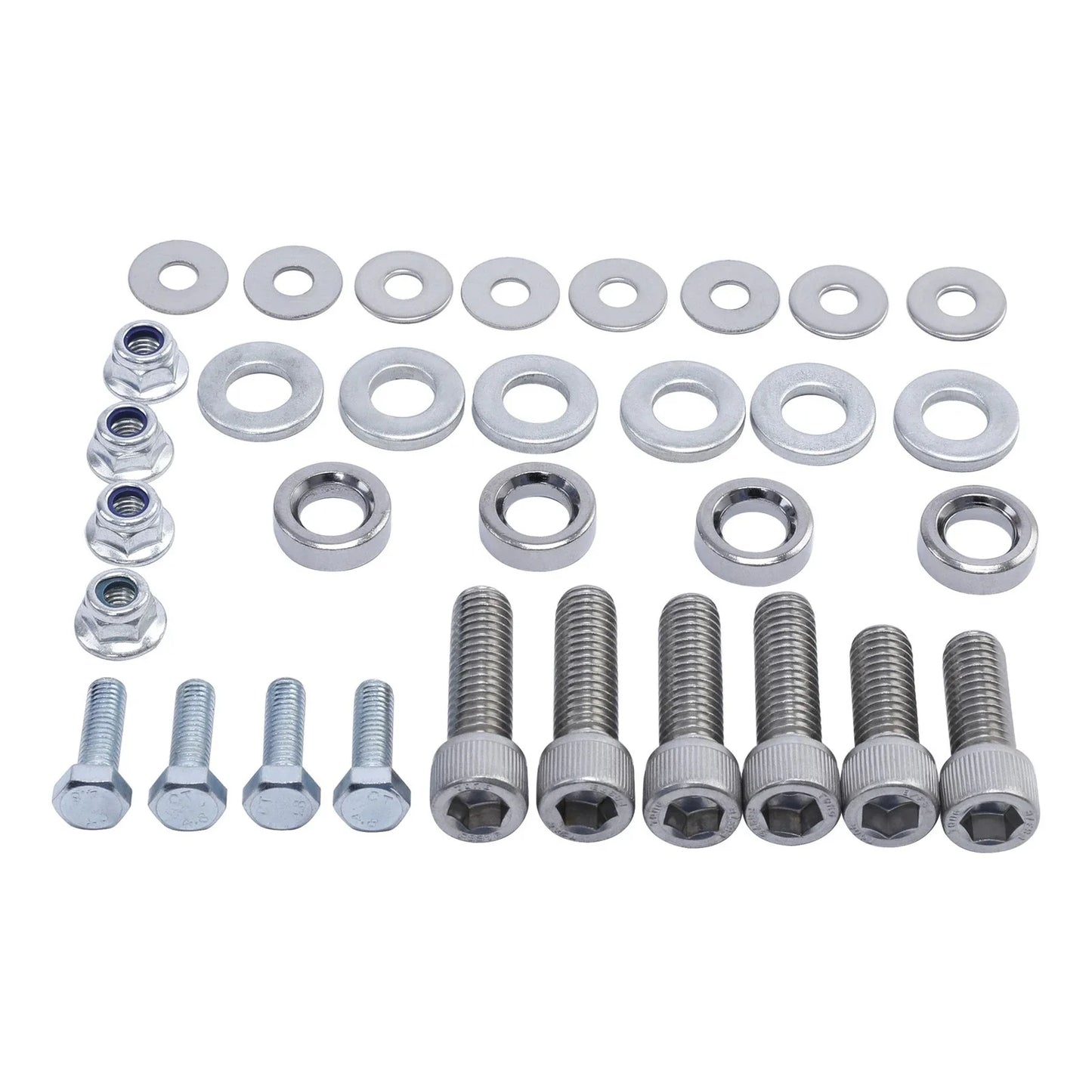 Saddlebag Conversion Brackets for Harley Davidson Softail
