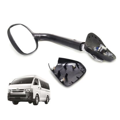 Outer Under View Mirror Assembly for Toyota HiAce (2005–2019)