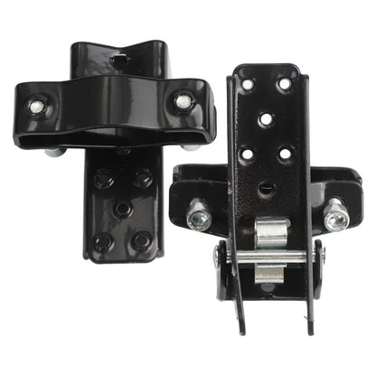 Clipon Pedal Footrest for Motorcycle