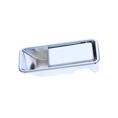 Chrome Outer Door Handle for Jeep Wrangler TJ (1997–2006)