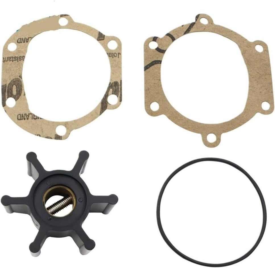 Flexible Impeller for Jabsco Pump (Fits Various Models)