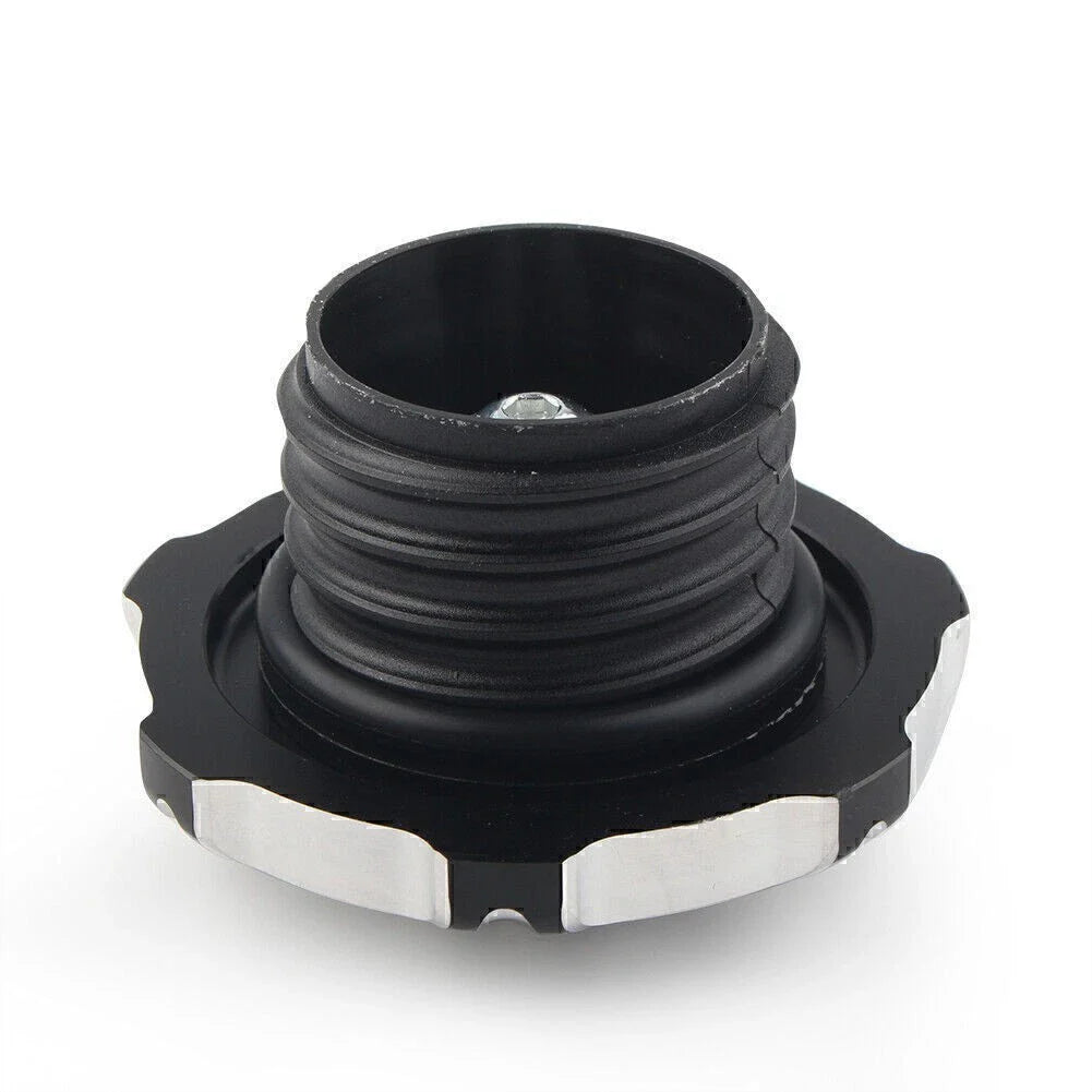 CNC Cut Vented Gas Cap for Harley Sportster Softail