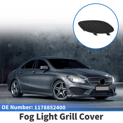 1 Pc Fog Light Grill for Mercedes-Benz CLA250 (2014–2019) No. 1178852400