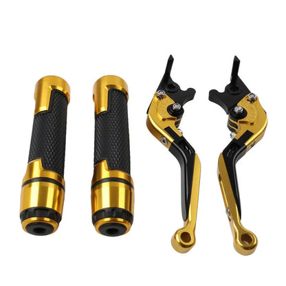 Folding Extendable Brake Clutch Levers for Ducati Monster 659 (2005-2015)