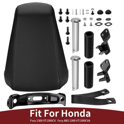Rear Passenger Seat & Footpeg Kit for Honda Fury 1300 (2010–2024)