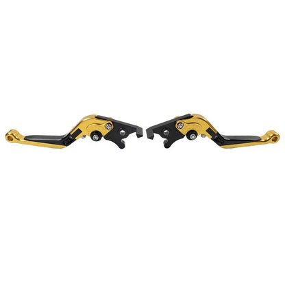 CNC Folding Extendable Brake Clutch Levers for Yamaha YZF R1 (2009–2014)