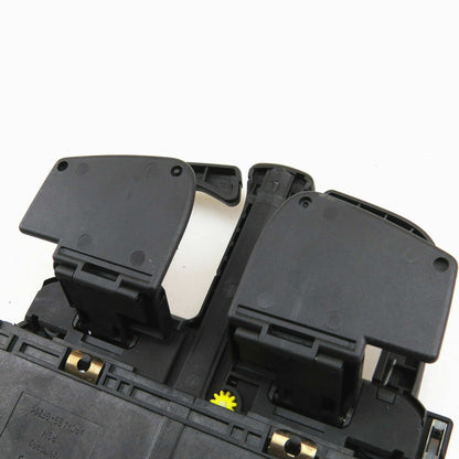 Rear Seat Armrest Cup Holder for VW Jetta Golf Passat Audi A3 A4 Q5 (2005–2015)