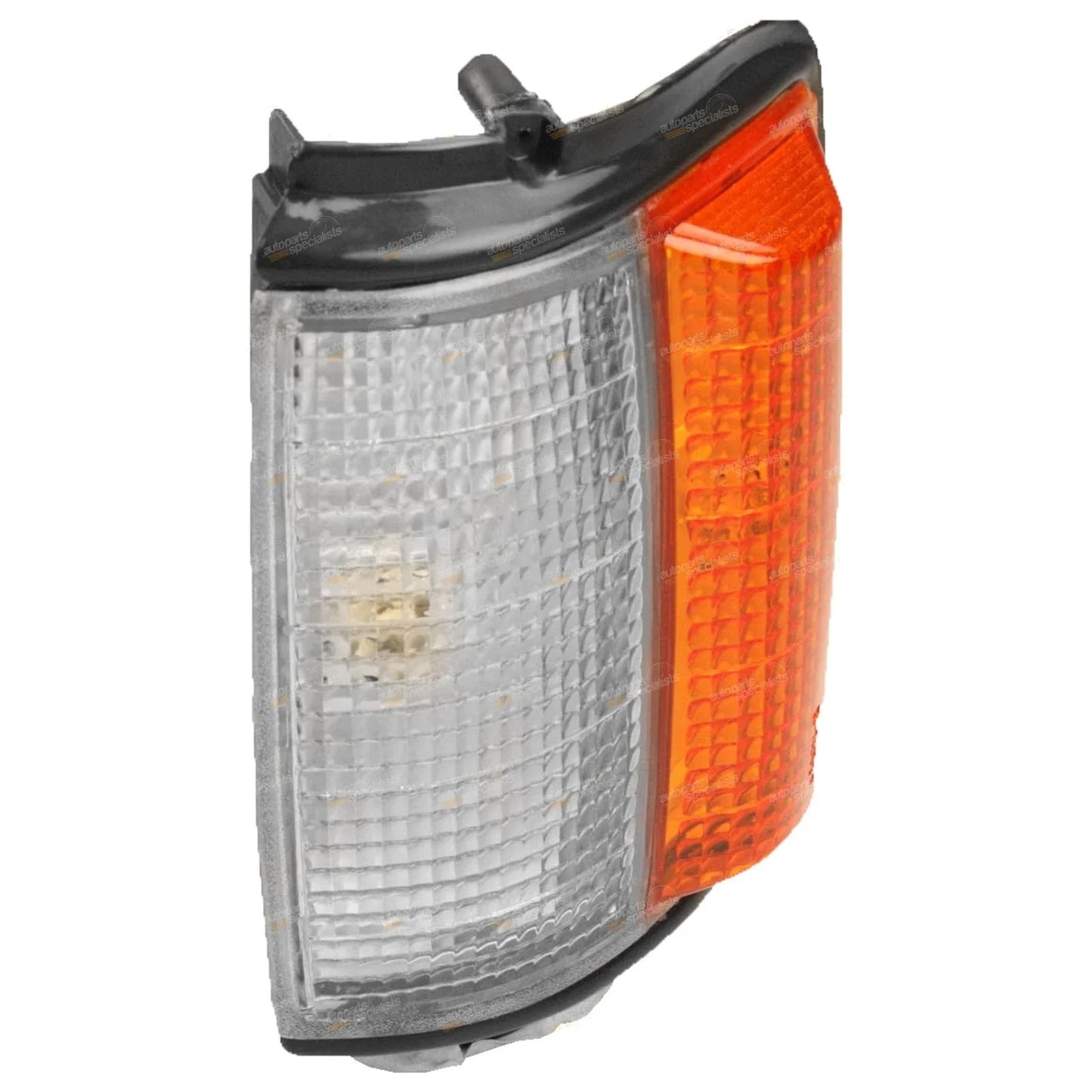 LH+RH Corner Indicator Park Lights 2 x for Toyota Hilux 2WD (1983–1988)