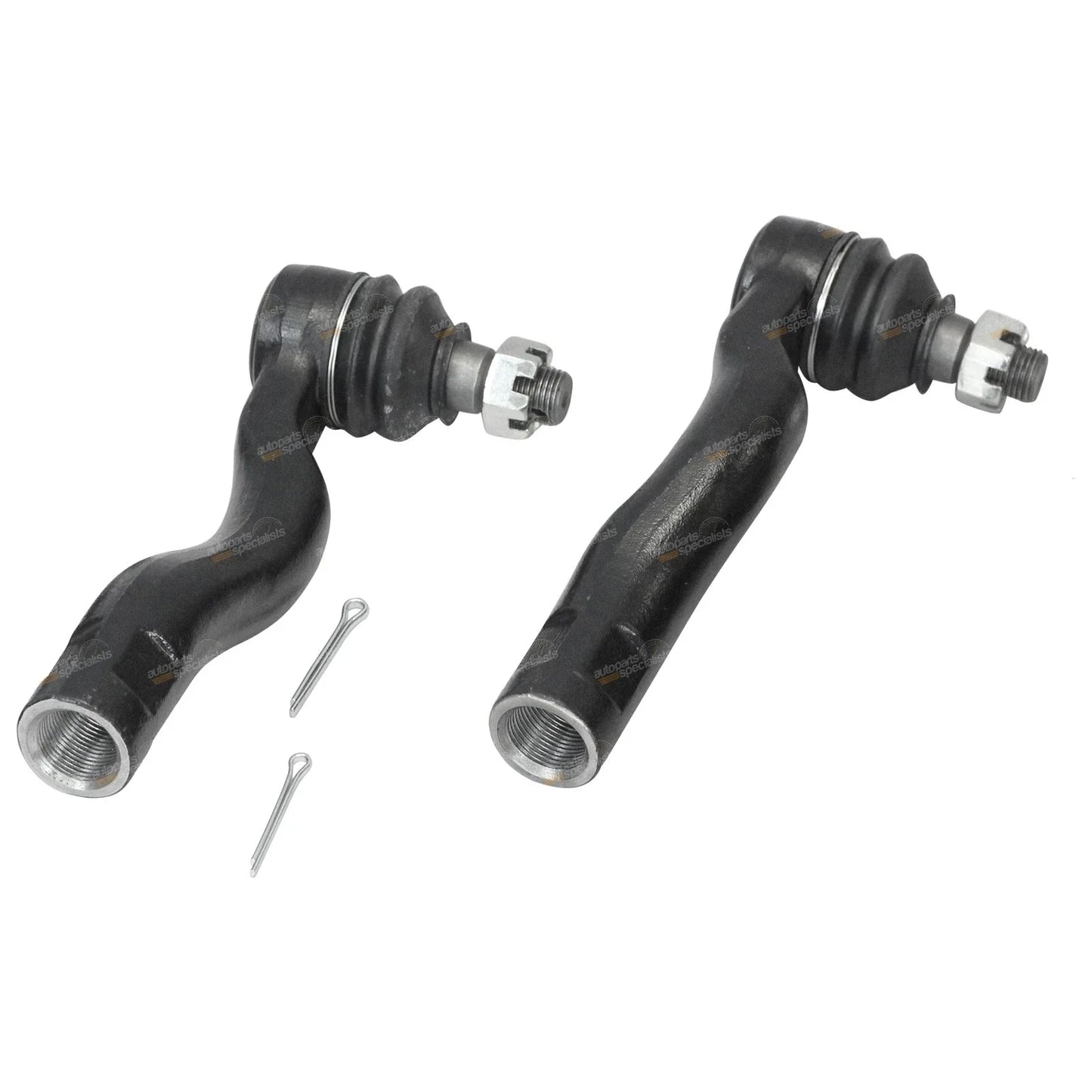 Front Outer Tie Rod Ends / 2 x / Landcruiser UZJ200 VDJ200 (2007–2015)