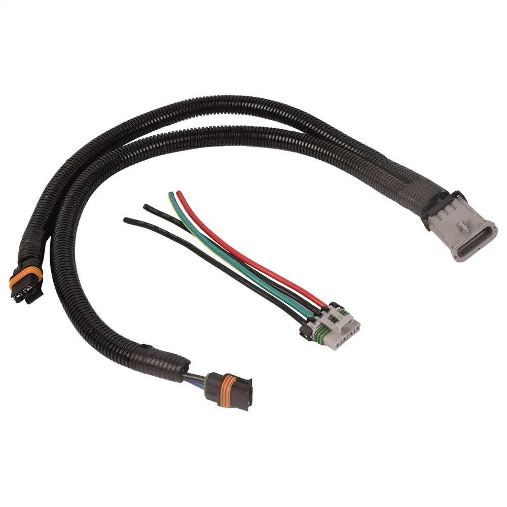 Cooling Fan Connector Pigtail Wiring Harness for Chevrolet Pontiac (1995-2005)