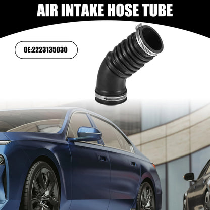 Air Cleaner Intake Hose Tube with Clamps for Toyota Pickup L4 2.4L (1989–1995)
