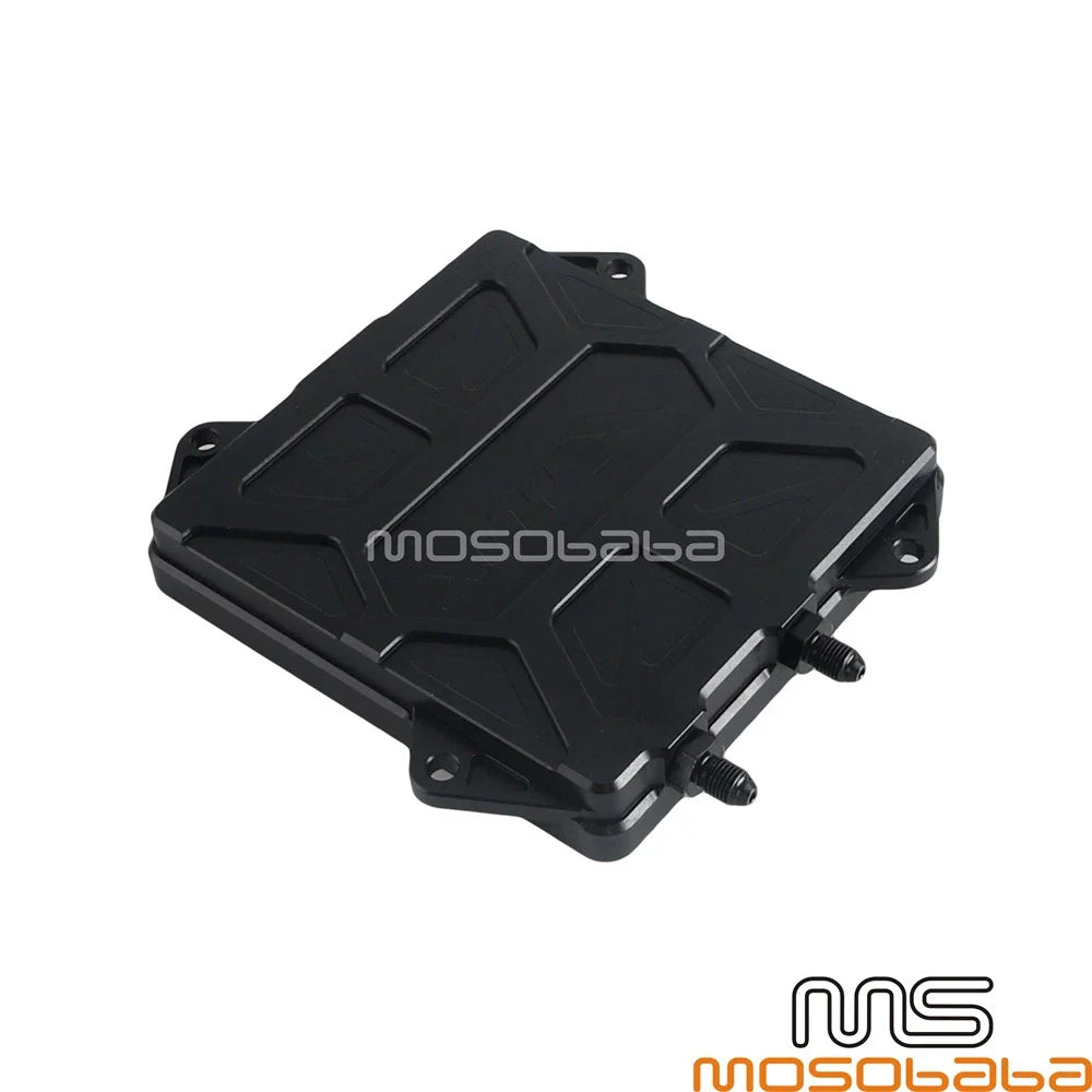 CNC Air Box Cover for YAMAHA XMAX300 (v1, v2, v3) (2017-2023)