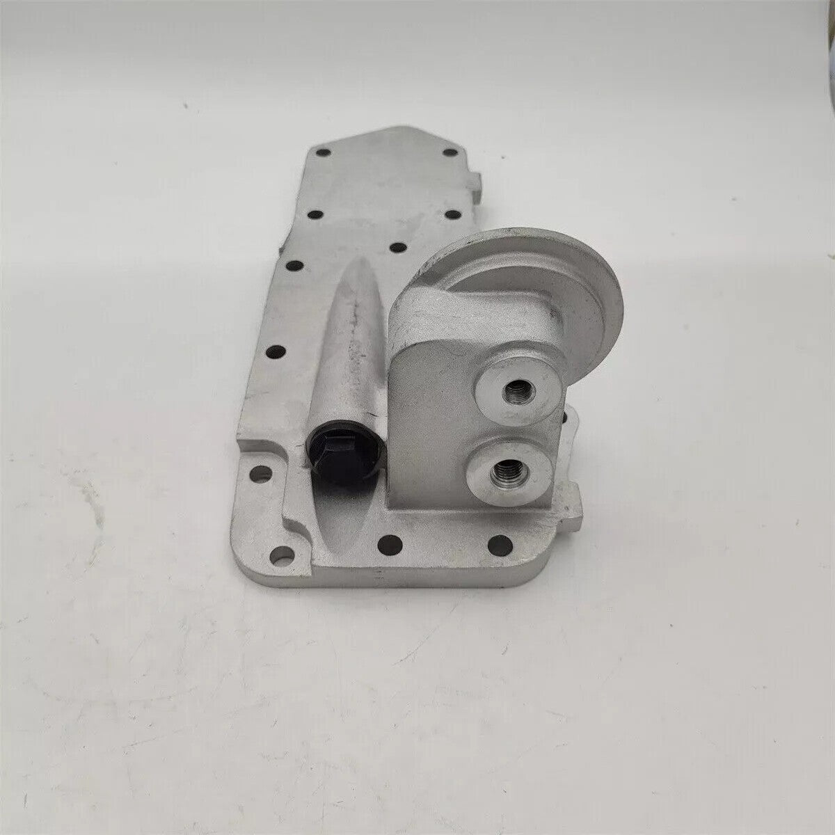 Oil Filter Mount Housing with Gaskets for Cummins 6B 5.9L (1989–2002)