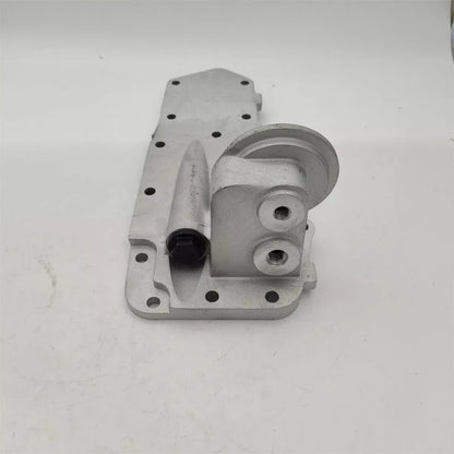 Oil Filter Mount Housing with Gaskets for Cummins 6B 5.9L (1989–2002)