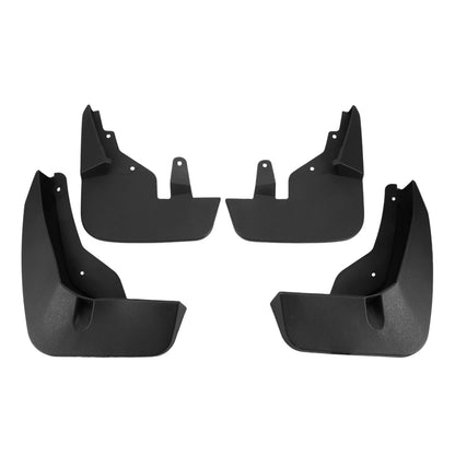 Mud Flaps Splash Guards for Chevrolet Suburban/Tahoe (2022–2023) W/ Mounts