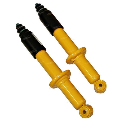 Front + Rear Strut Extended Shock Absorbers for Toyota Prado