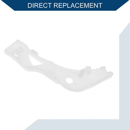 1pc Left Front Bumper Support Bracket No.GJ6A50E12C for Mazda 6 (2003–2008)