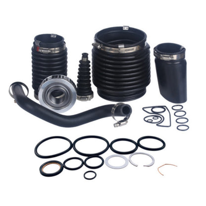Transom Bellows Seal Kit for MerCruiser Bravo 1 2 3