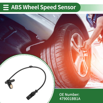 ABS Wheel Speed Sensor No. 479001BB1A for Nissan 370Z (2009–2014) Rear Right