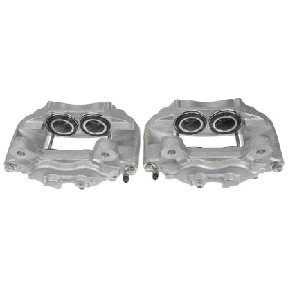 2 Front Disc Brake Calipers for Landcruiser HDJ80 HZJ80 FZJ80 (1992–1995)