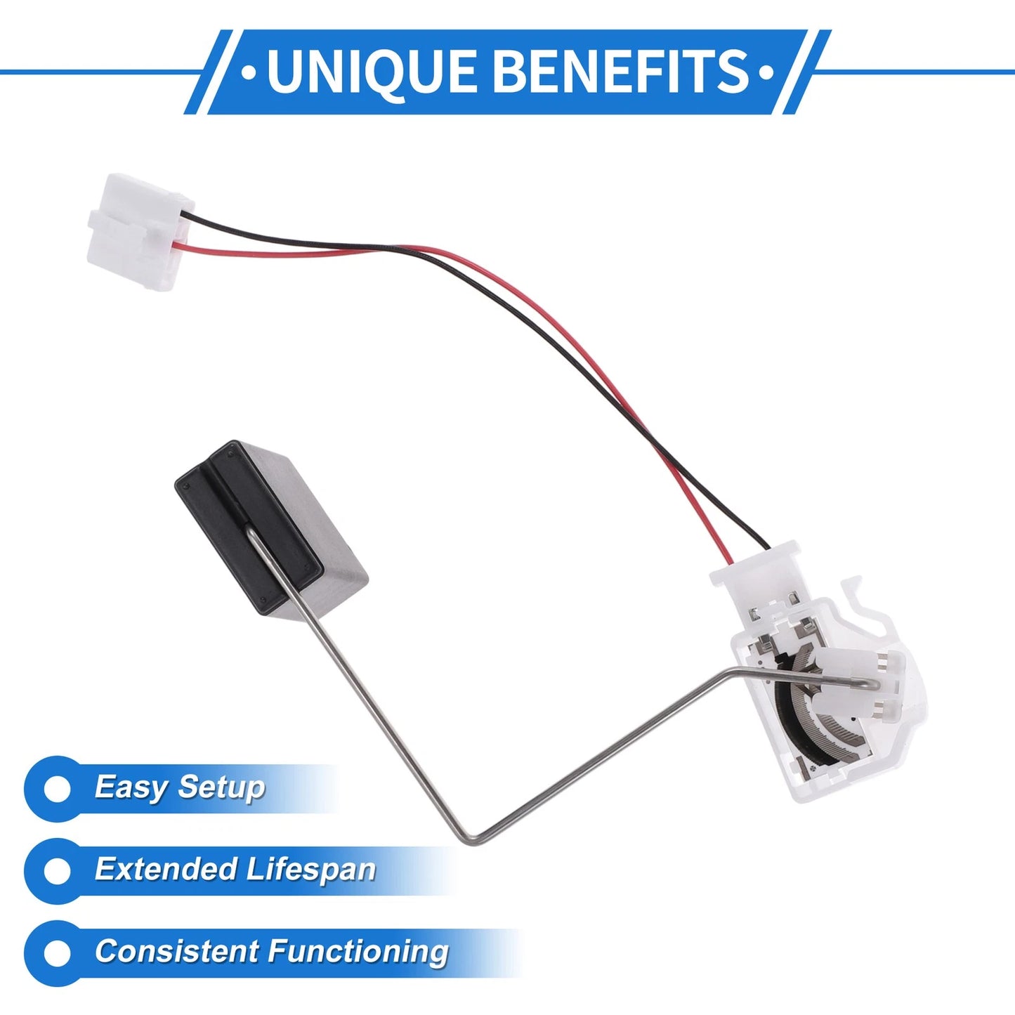 Fuel Tank Sending Unit for Toyota Pickup (2010–2020) No. 8332060530