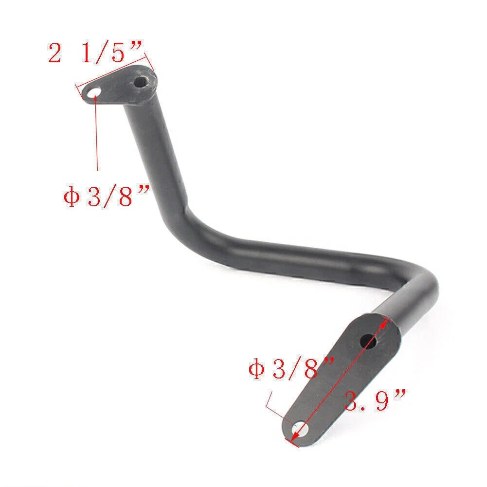 Engine Guard Crash Bars Protector for Yamaha Vstar 400/650 (2003-2017)
