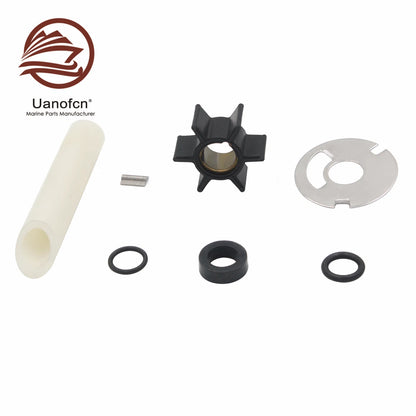 Water Pump Kit for Mercury Mariner 4-9.8 HP (Year Range Not Specified)