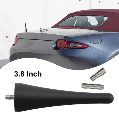 Enhanced Reception Short Radio Signal Aerial for Mazda MX5 Miata