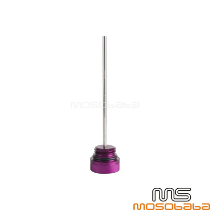Purple Oil Temperature Dipstick for Harley Tri Glide Ultra Classic (2017-2023)